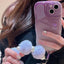 New Fashion Mobile Phone Case Purple Tinged For iPhone 13, 14 - MyMobile