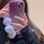 New Fashion Mobile Phone Case Purple Tinged For iPhone 13, 14 - MyMobile