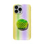 New Gradient Stripe Phone Case - MyMobile