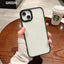 New Lens Anti - fall Skin Feeling Protective Cover Metal Phone Case For iPhone 15 - MyMobile