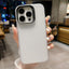 New Light Yarn Skin - sensitive Magnetic Suction Phone Case Lens Bracket Drop - resistant For iPhone 12, 13, 14 - MyMobile