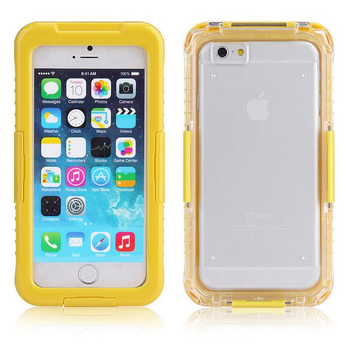 New Mobile Phone Waterproof Case Hot Sale Plastic Waterproof Phone Case - MyMobile