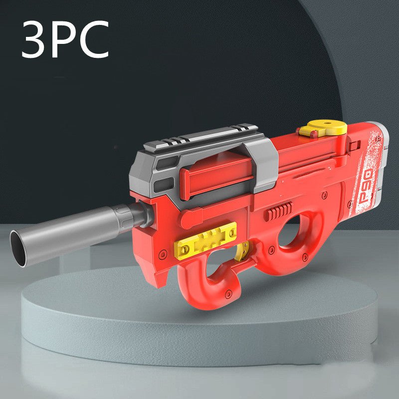 New P90 Electric Water Gun High - Tech Kids Toys Water Gun For Adults - MyMobile