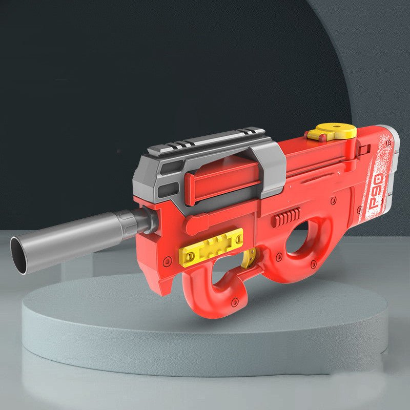 New P90 Electric Water Gun High - Tech Kids Toys Water Gun For Adults - MyMobile