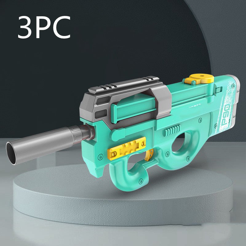 New P90 Electric Water Gun High - Tech Kids Toys Water Gun For Adults - MyMobile