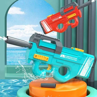 New P90 Electric Water Gun High - Tech Kids Toys Water Gun For Adults - MyMobile