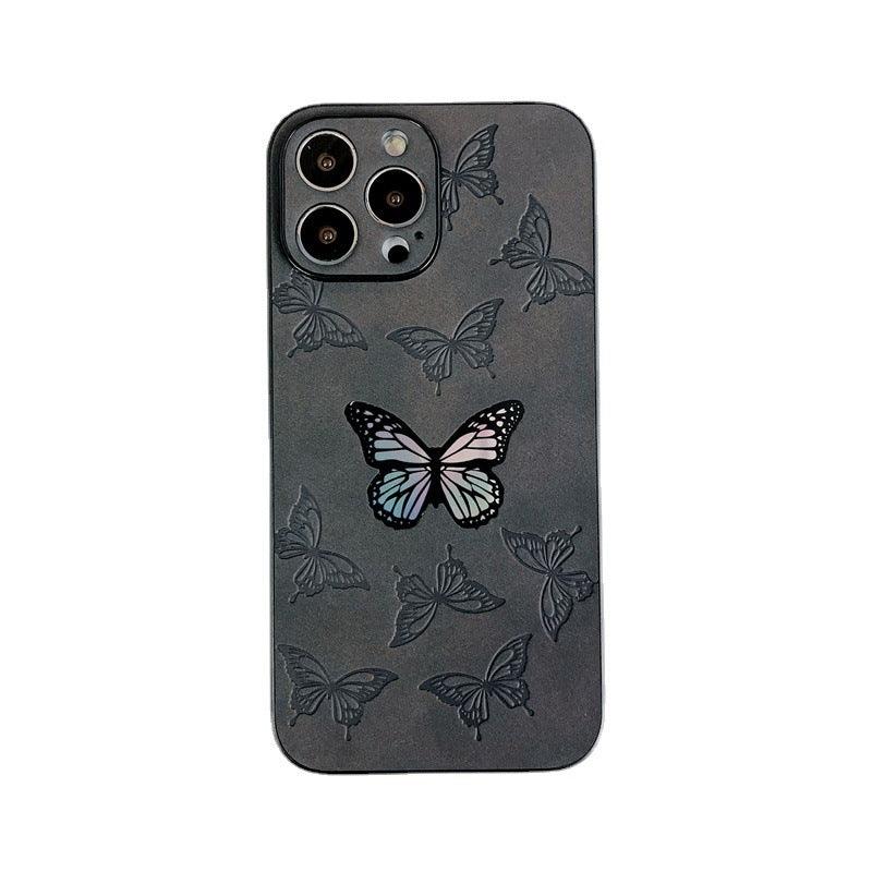 New Phone Case Colorful Butterfly Styles For iPhone 13, 14, 15 - MyMobile