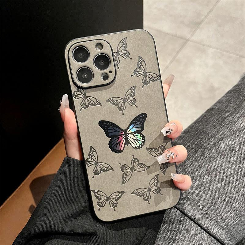 New Phone Case Colorful Butterfly Styles For iPhone 13, 14, 15 - MyMobile