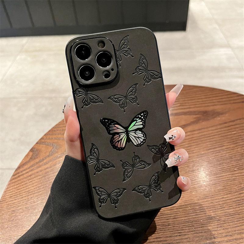 New Phone Case Colorful Butterfly Styles For iPhone 13, 14, 15 - MyMobile