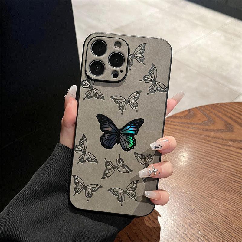 New Phone Case Colorful Butterfly Styles For iPhone 13, 14, 15 - MyMobile