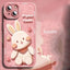 New Silicone Cartoon Mobile Phone Case - MyMobile