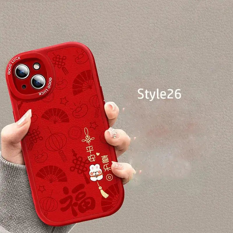 New Silicone Cartoon Mobile Phone Case - MyMobile