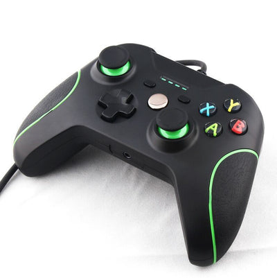 New Style Wired USB Game Joystick Wired Game Controller - MyMobile