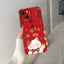 New Year Fortune Cat Phone Case For iPhone 13, 14 - MyMobile