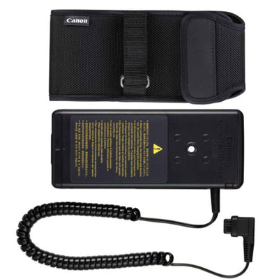 Canon CP-E4N Original Battery (for 600EX II-RT)