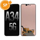 Samsung Galaxy A34 5G A346B OLED Screen Replacement Digitizer GH82-31235A (Service Pack)