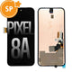 Google Pixel 8a OLED Screen Digitizer G949-00767-00-BATCH (Service Pack)