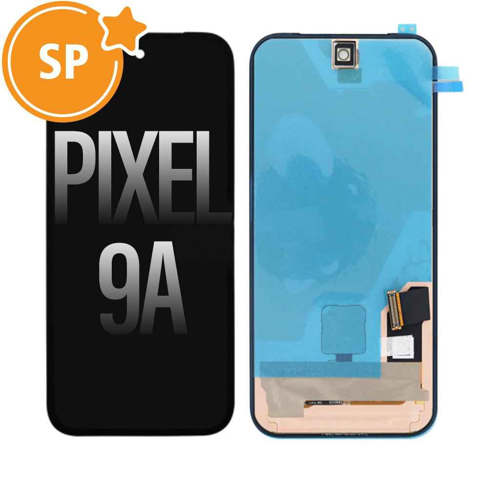 Google Pixel 9A OLED Screen Digitizer G949-01306-00 (Service Pack)