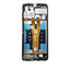 Samsung Galaxy A06 A065F LCD Screen Replacement Digitizer GH81-26440A (Service Pack)-Black
