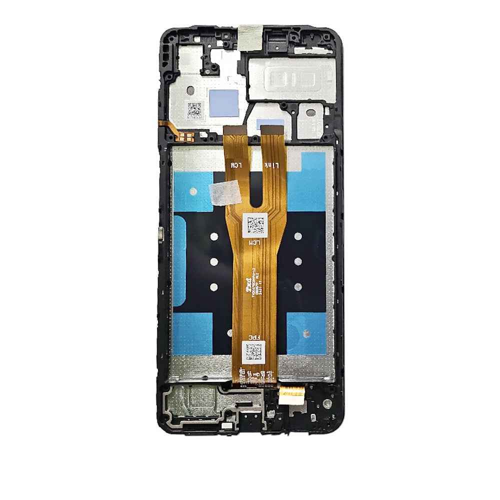 Samsung Galaxy A06 A065F LCD Screen Replacement Digitizer GH81-26440A (Service Pack)-Black