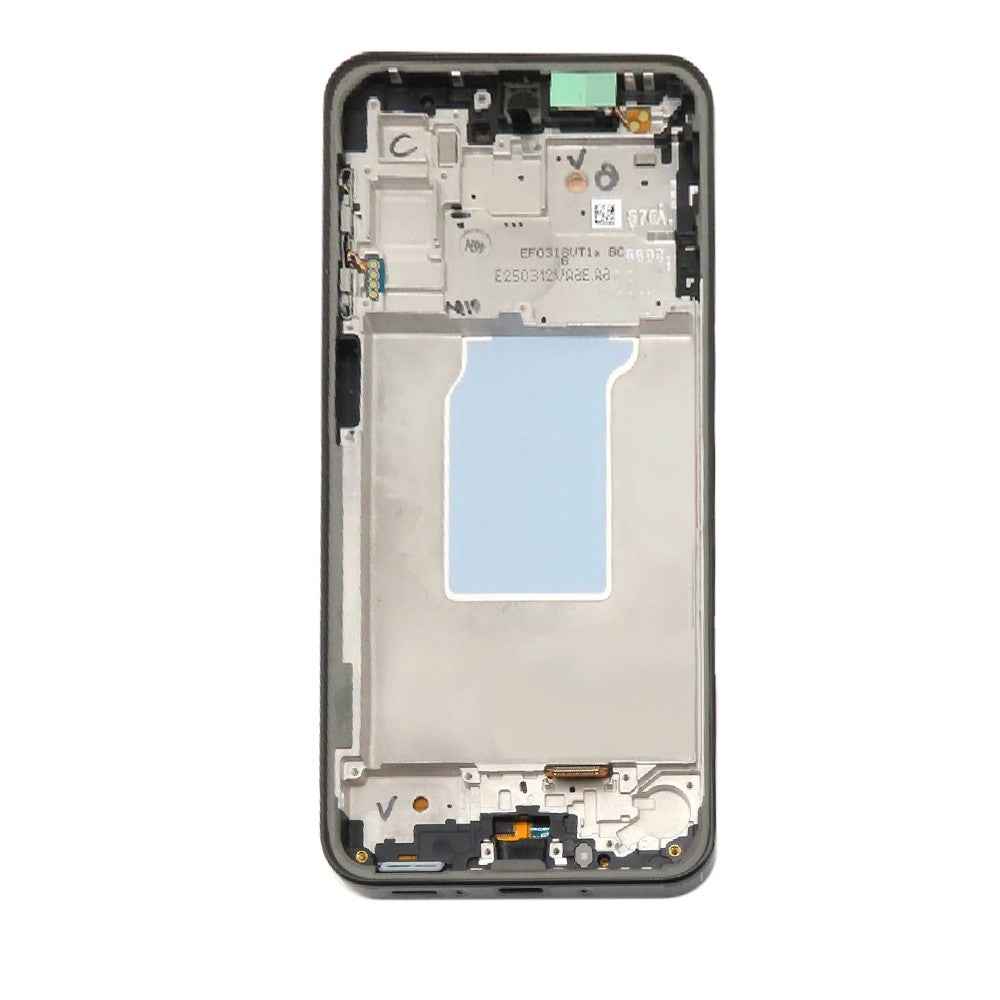 Samsung Galaxy A26 5G A266B OLED Replacement with Frame GH82-37049A (Service Pack)-Black