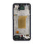 Samsung Galaxy A35 5G A356B OLED Screen Replacement Digitizer with Frame GH82-34221A (Service Pack)-Navy