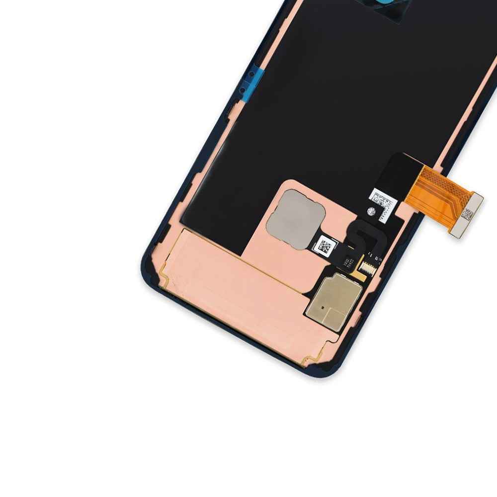 OLED Screen Replacement With Frame for Google Pixel 8 G949-00555-01 (Service Pack)-Black