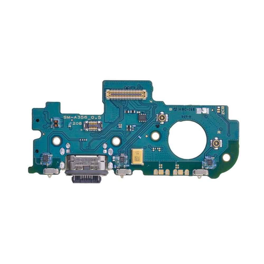 Charging Port Board for Samsung Galaxy A35 5G A356B (International Version) (Service Pack)