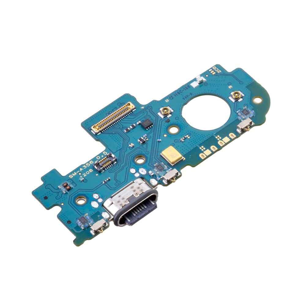 Charging Port Board for Samsung Galaxy A35 5G A356B (International Version) (Service Pack)