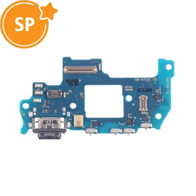 Charging port repair Board for Samsung Galaxy A55 5G A556B GH96-16847A (Service Pack)