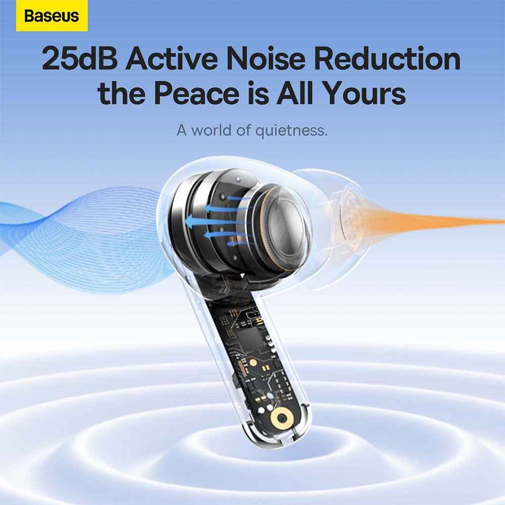 Baseus Bowie MZ10 True Wireless Earphones