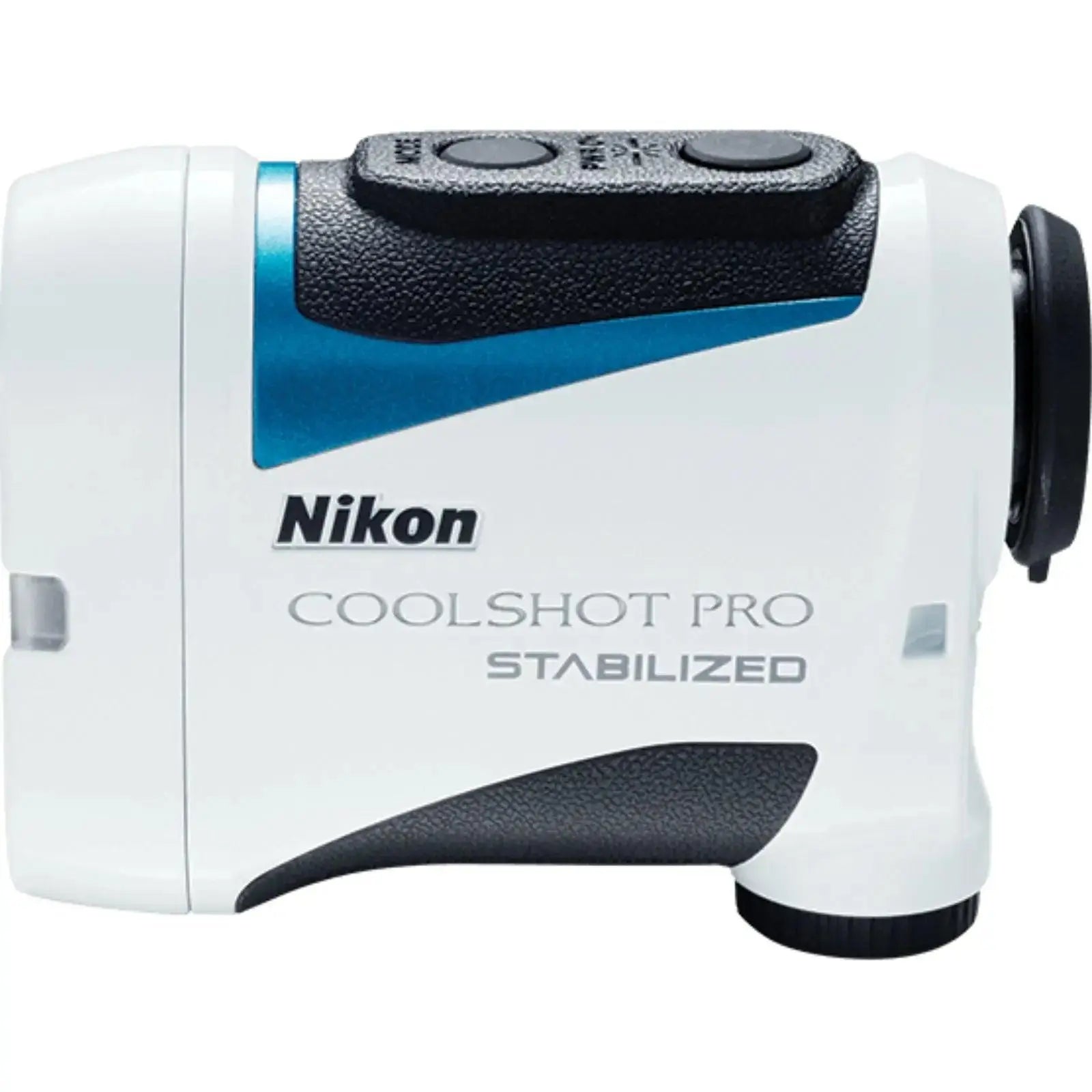 Nikon Coolshot Pro Stabilized Laser Rangefinder - MyMobile