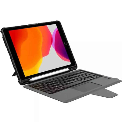 Nillkin Bumper Combo Separation Keyboard Case - iPad 10.2 / 2019/2020/2021
