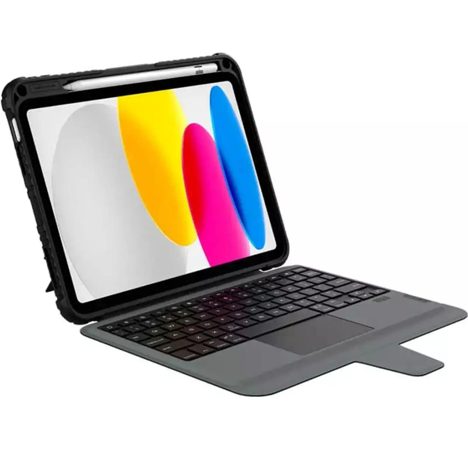 Nillkin Bumper Combo Separation Keyboard Case - iPad 10th / 10.9 2022 - MyMobile