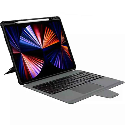 Nillkin Bumper Combo Separation Keyboard Case - iPad 12.9 2020 / 2021
