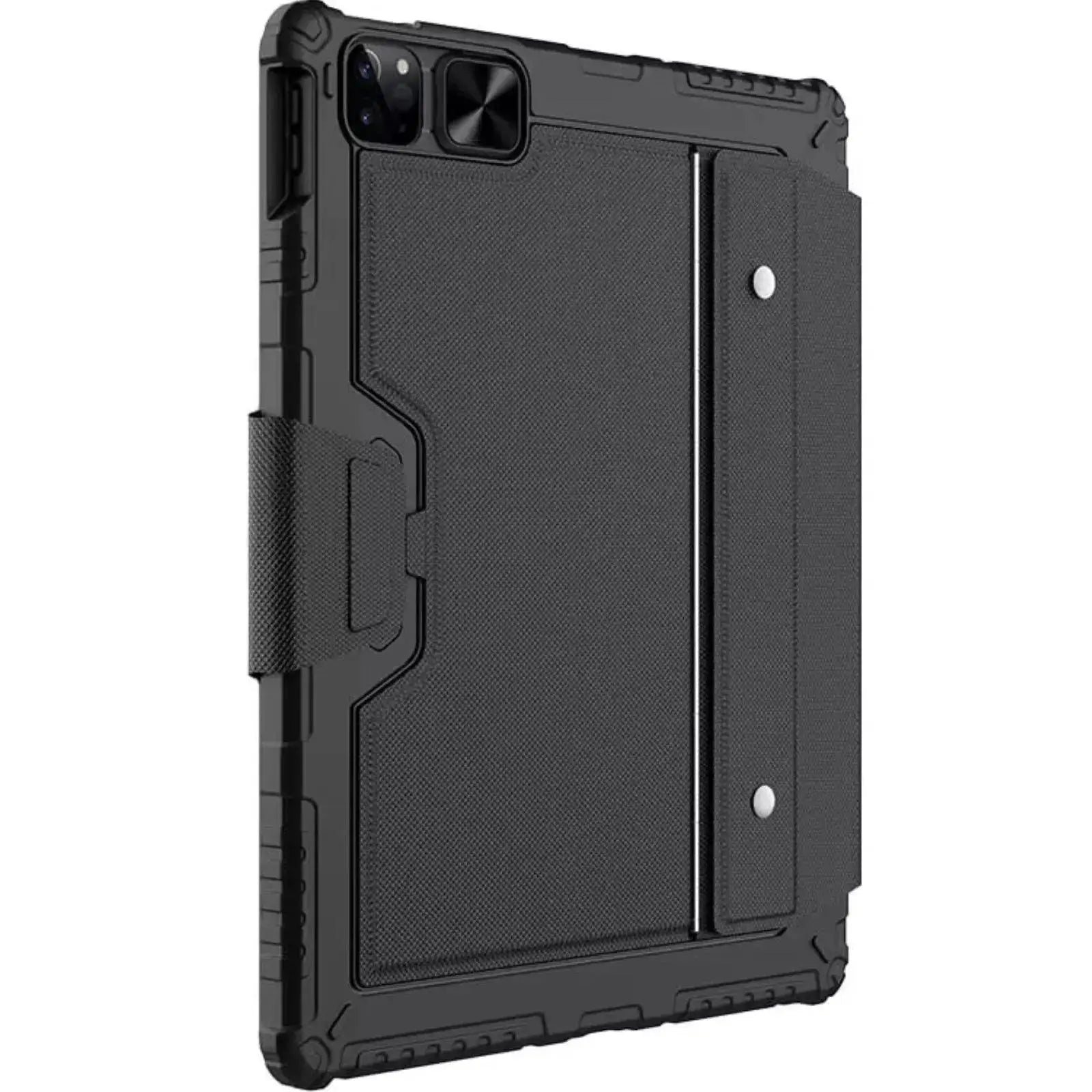 Nillkin Bumper Combo Separation Keyboard Case - iPad 12.9 2020 / 2021 - MyMobile