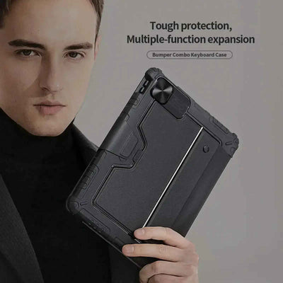 Nillkin Bumper Combo Separation Keyboard Case - iPad Air 10.9 / Air 4/Air 5/ Pro 11 2020 / 2021