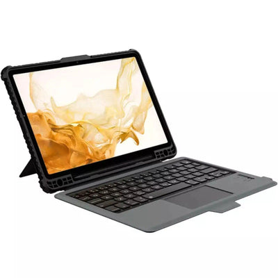 Nillkin Bumper Combo Separation Keyboard Case - Samsung Tab S8 - MyMobile