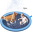 Non - Slip Splash Pad For Kids And Pet Dog Pool Summer Outdoor Water Toys - MyMobile