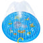 Non - Slip Splash Pad For Kids And Pet Dog Pool Summer Outdoor Water Toys - MyMobile