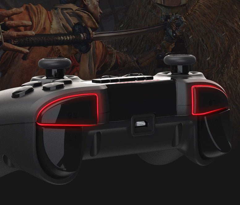 North Pass Spartan 2 Wireless USB Gamepad - MyMobile