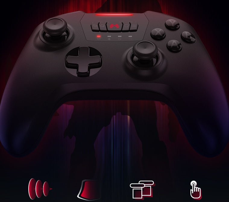 North Pass Spartan 2 Wireless USB Gamepad - MyMobile