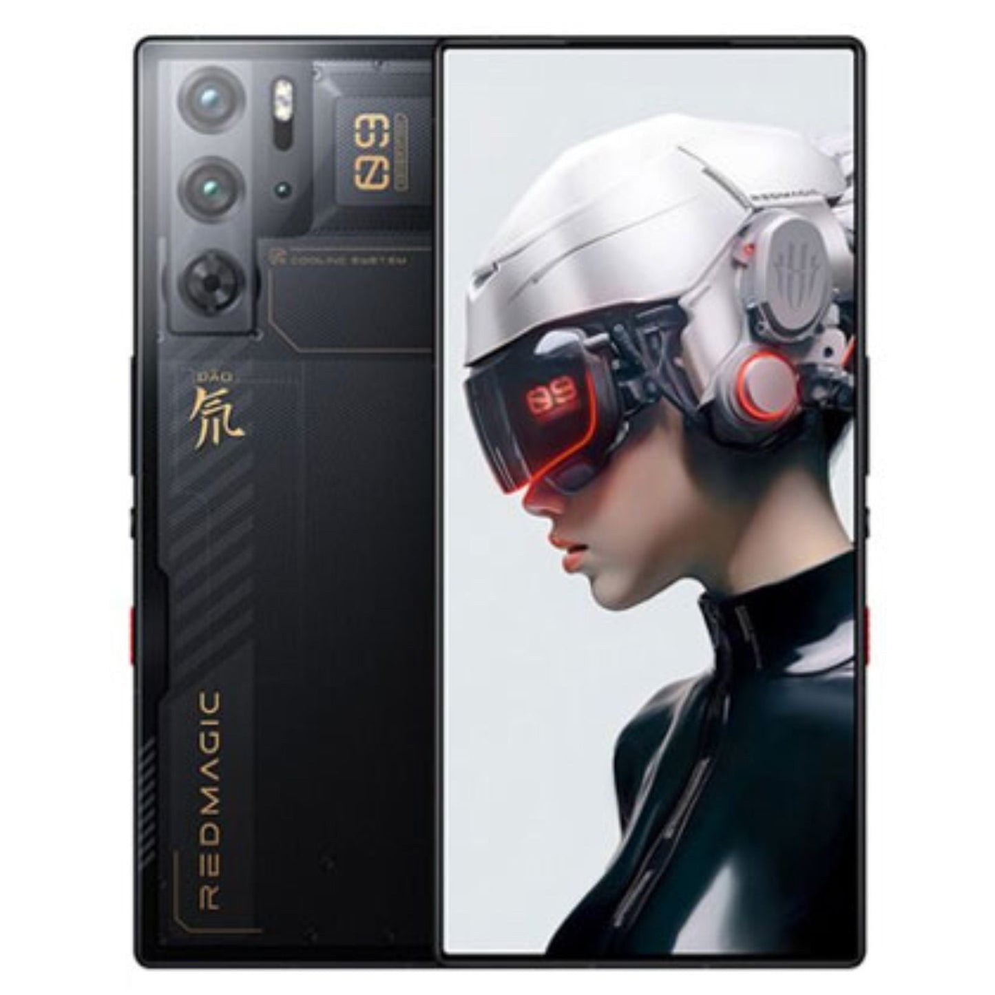 Nubia RedMagic 9 Pro 5G (12GB ram) Global - MyMobile