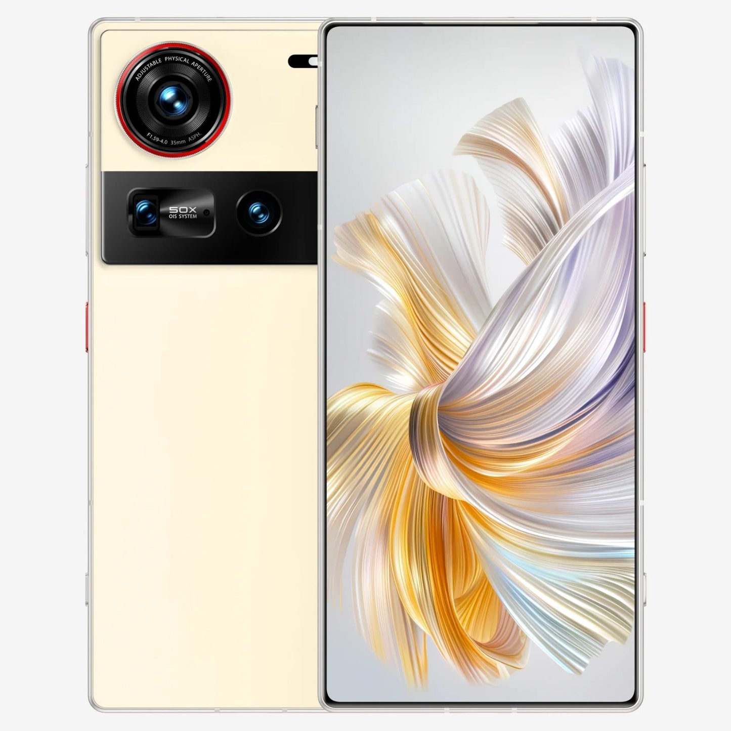 Nubia Z70 Ultra Dual nao sim 5G (12GB ram) Global - MyMobile