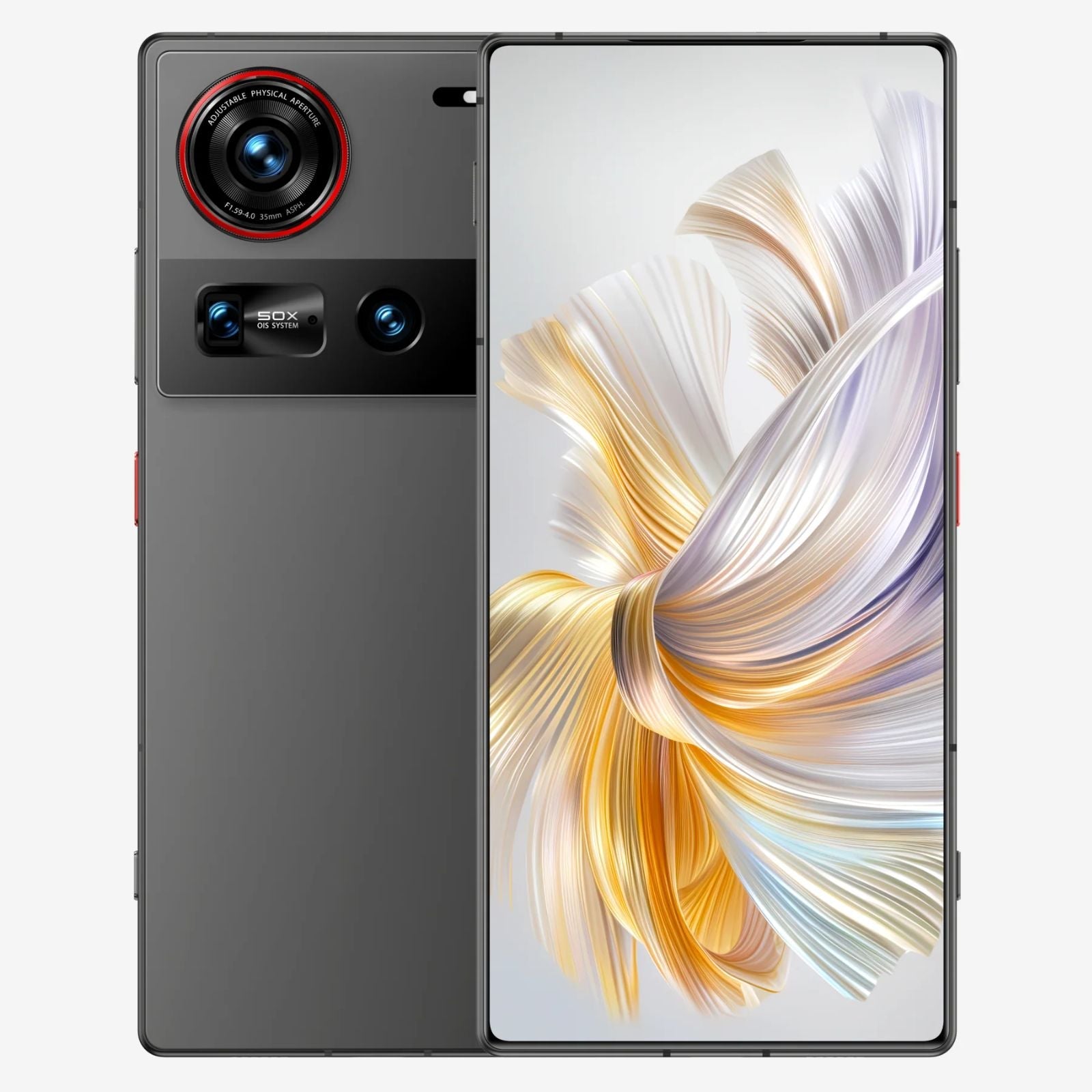 Nubia Z70 Ultra Dual nao sim 5G (12GB ram) Global - MyMobile