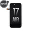 REFURB OLED Assembly for iPhone 17 Air Screen Replacement