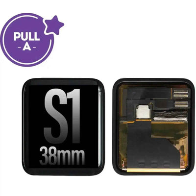 OLED and Digitizer Assembly for Apple Watch 1 (38mm) (PULL-A) Screen Replacement