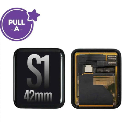 OLED and Digitizer Assembly for Apple Watch 1 (42mm) (PULL-A) Screen Replacement