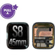 OLED and Digitizer Assembly for Apple Watch Series S8 (45mm) (PULL-A) Screen Replacement