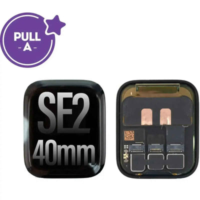 OLED and Digitizer Assembly for Apple Watch Series S9 (45mm) Screen Replacement (PULL-A)
